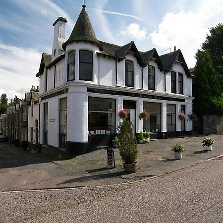 The Merryburn - Rooms And Courtyard Studios Dunkeld Pokoj fotografie