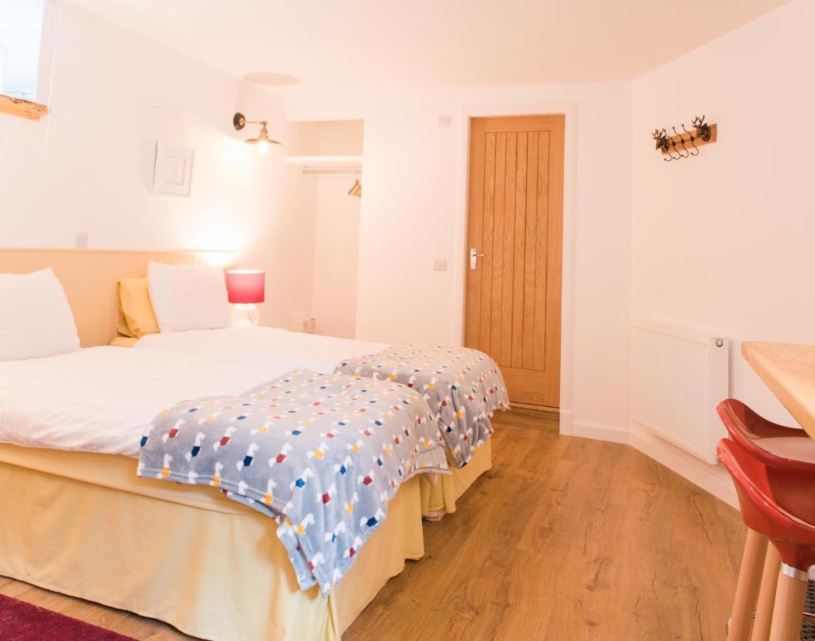The Merryburn - Rooms And Courtyard Studios Dunkeld Exteriér fotografie