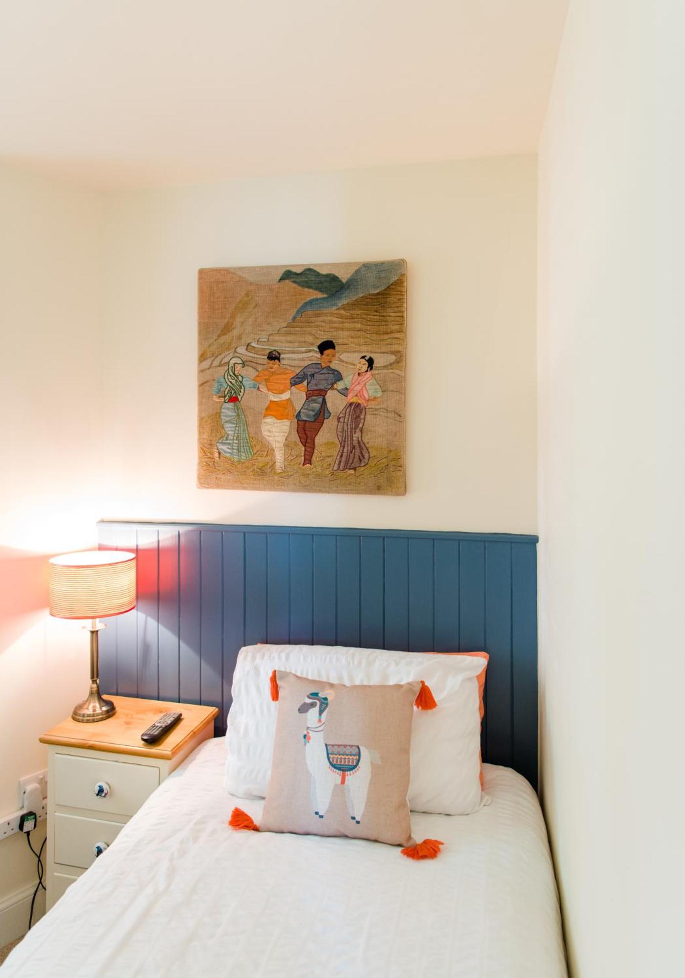 The Merryburn - Rooms And Courtyard Studios Dunkeld Exteriér fotografie