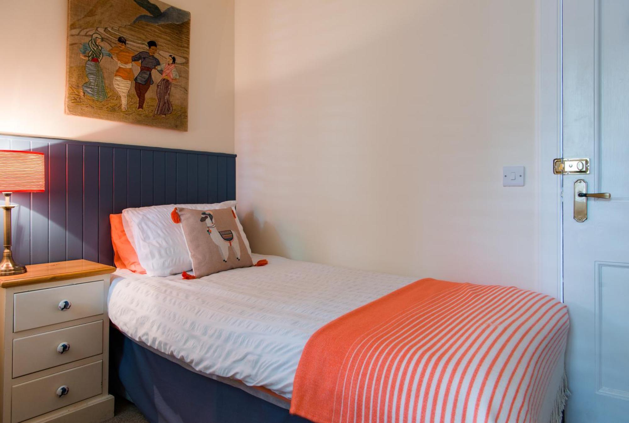 The Merryburn - Rooms And Courtyard Studios Dunkeld Exteriér fotografie