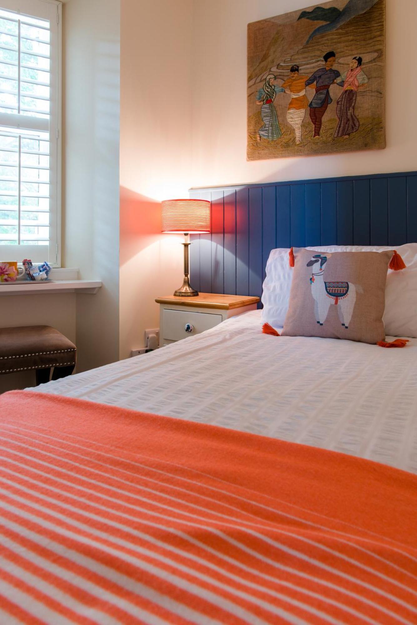 The Merryburn - Rooms And Courtyard Studios Dunkeld Exteriér fotografie