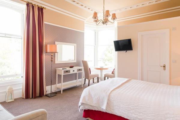 The Merryburn - Rooms And Courtyard Studios Dunkeld Exteriér fotografie