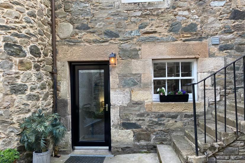 The Merryburn - Rooms And Courtyard Studios Dunkeld Exteriér fotografie