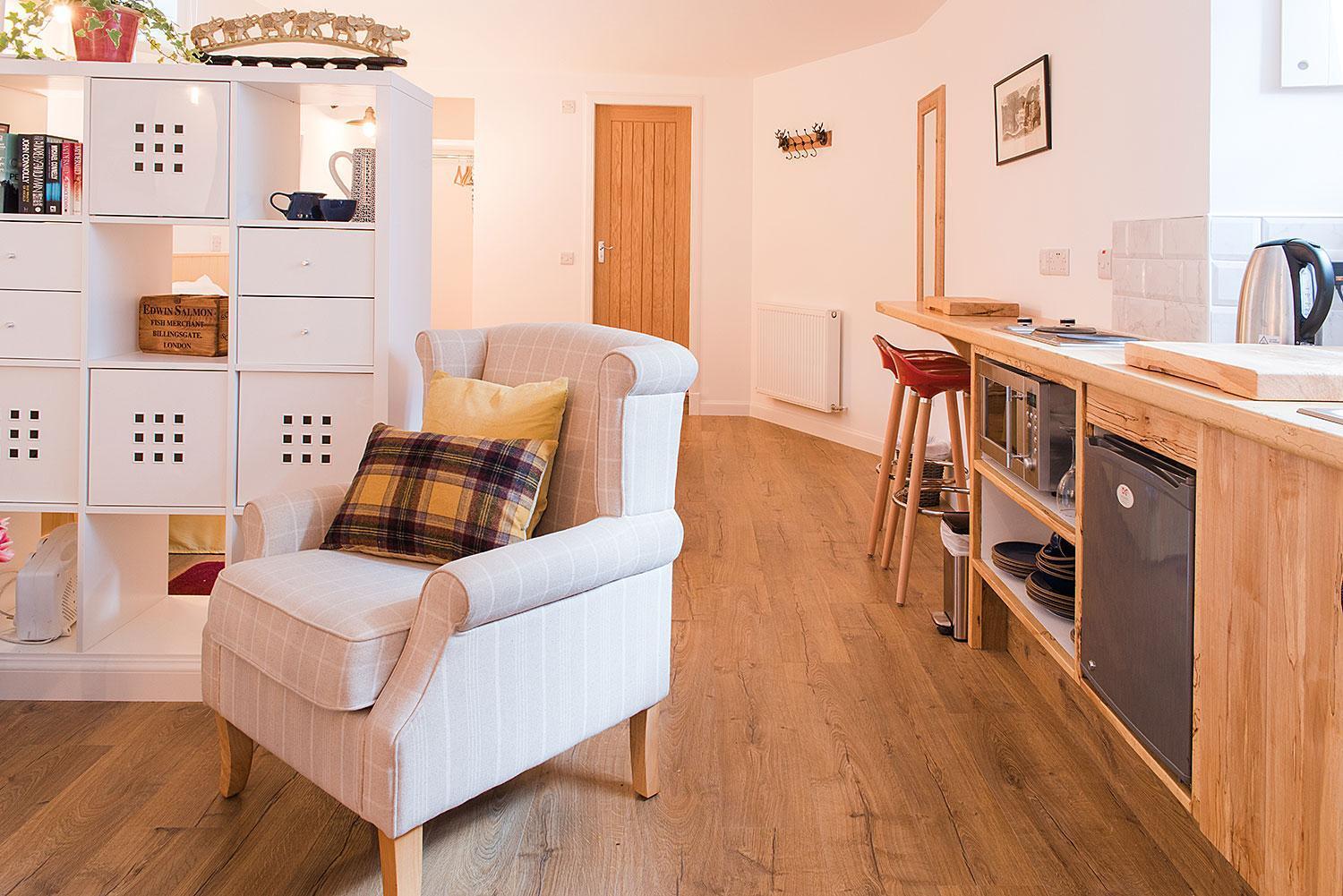 The Merryburn - Rooms And Courtyard Studios Dunkeld Exteriér fotografie